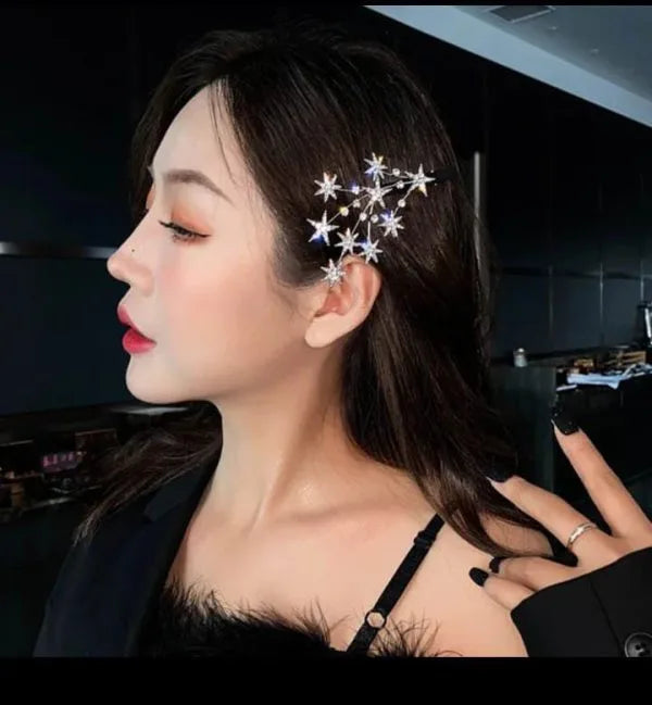 Korean Star Hair Pin