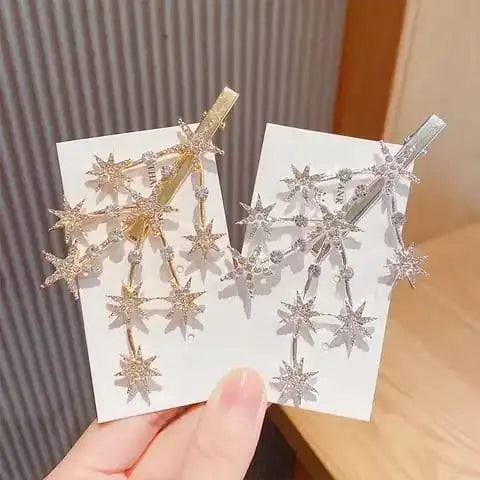 Korean Star Hair Pin