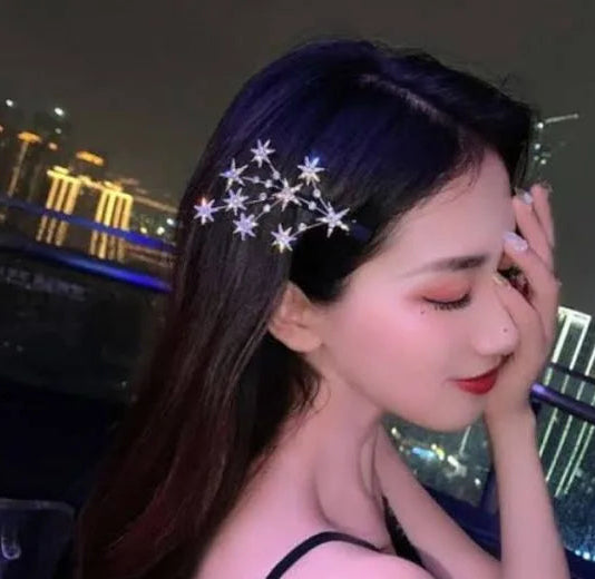 Korean Star Hair Pin